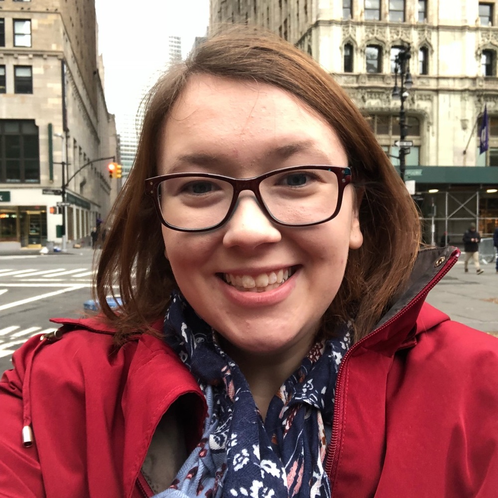 Meet your Posher, Katrina